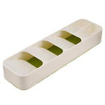 Besteckschubladen-Organizer