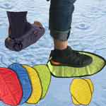 Hochwertiger automatischer Schuhschutz – Hände frei und langlebig
