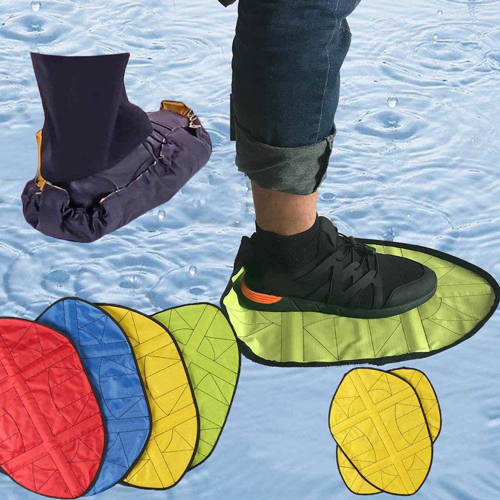 Hochwertiger automatischer Schuhschutz – Hände frei und langlebig