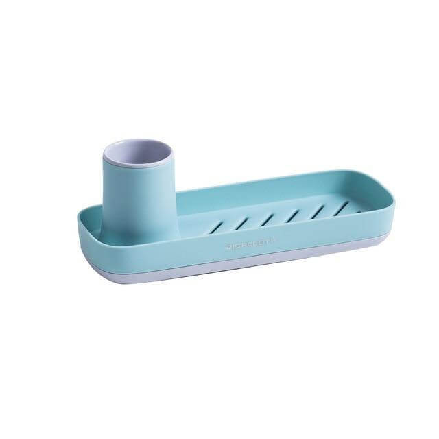 Bunter eleganter Schwammhalter
