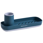 Bunter eleganter Schwammhalter