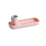 Bunter eleganter Schwammhalter