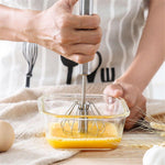 Intelligenter Handrührer für müheloses Mixen