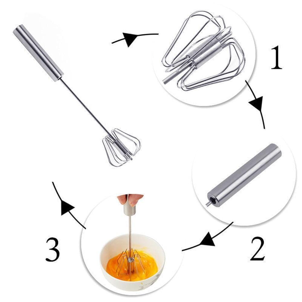 Edelstahl Mixgerät für Küche | MixMasterPro