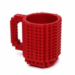 Personalisierbarer Kaffeebecher für kreative Köpfe
