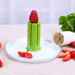 Gemüsezauber | Innovativer Obst- und Gemüseschneider