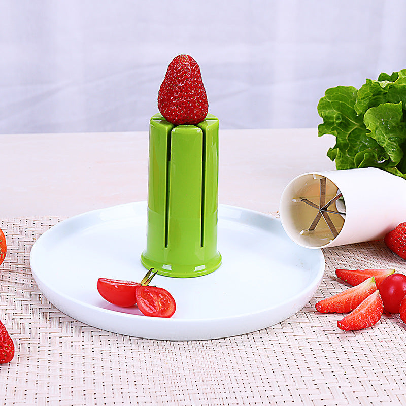 Gemüsezauber | Innovativer Obst- und Gemüseschneider
