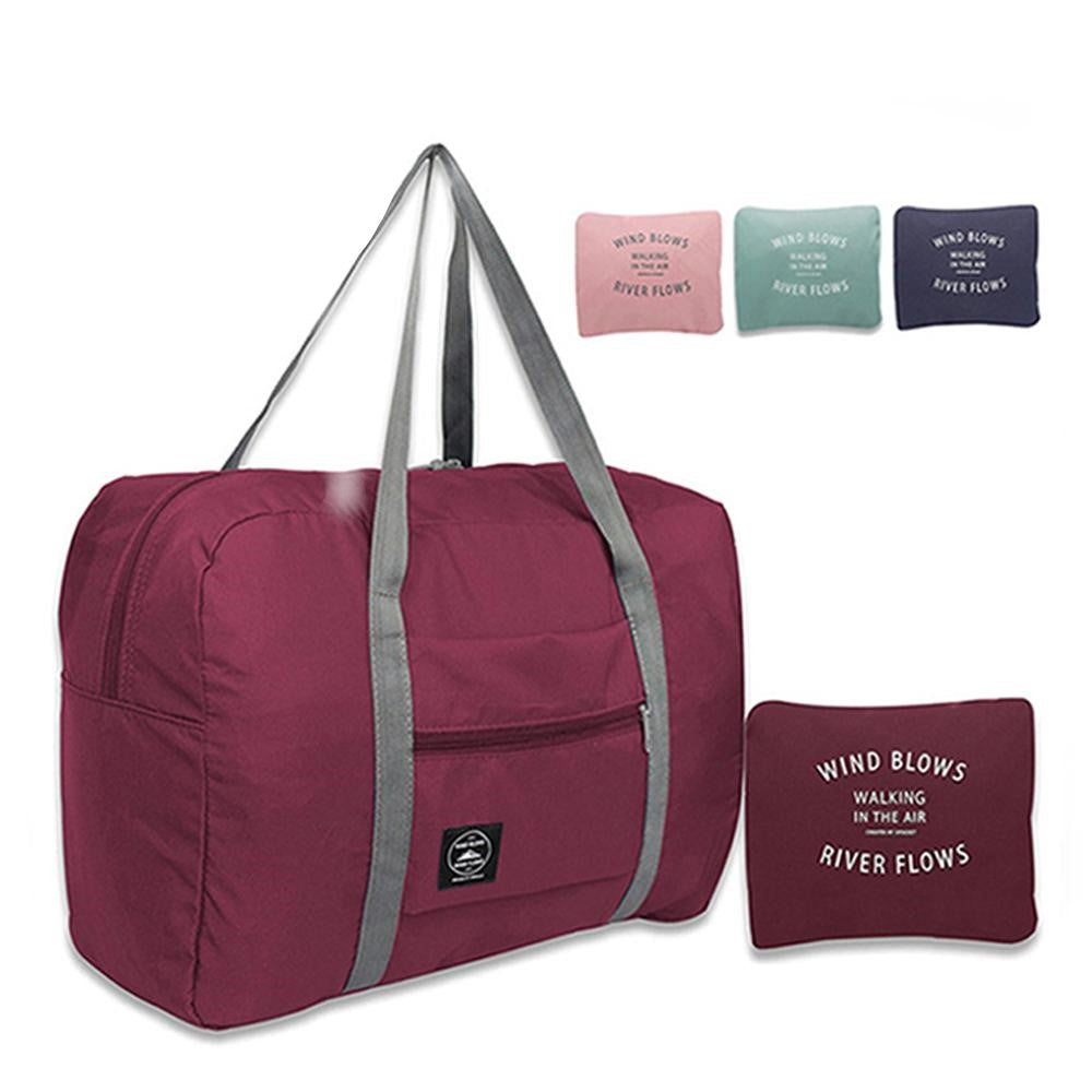 Faltbare Reisetasche TravelMate – Leicht und Wasserabweisend