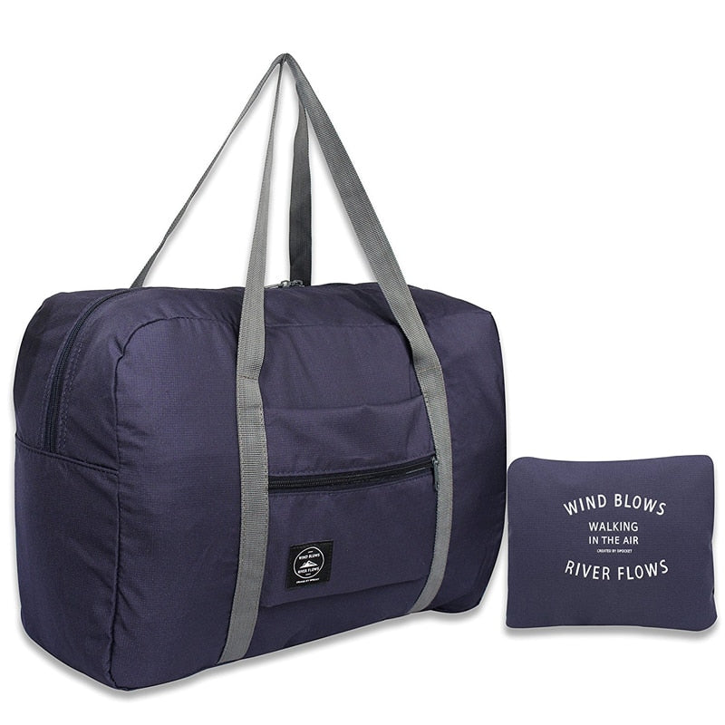 Faltbare Reisetasche TravelMate – Leicht und Wasserabweisend