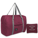 Faltbare Reisetasche TravelMate – Leicht und Wasserabweisend