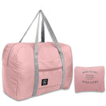 Faltbare Reisetasche TravelMate – Leicht und Wasserabweisend