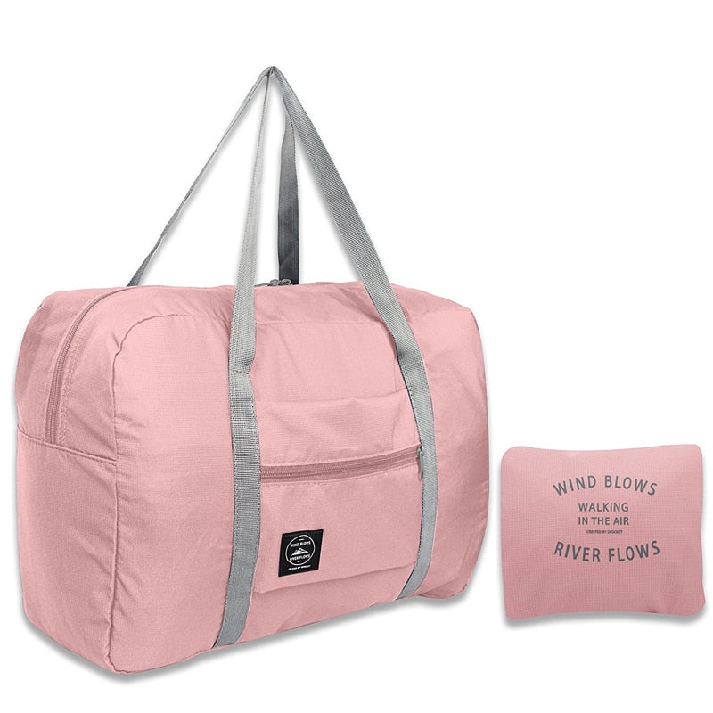 Faltbare Reisetasche TravelMate – Leicht und Wasserabweisend