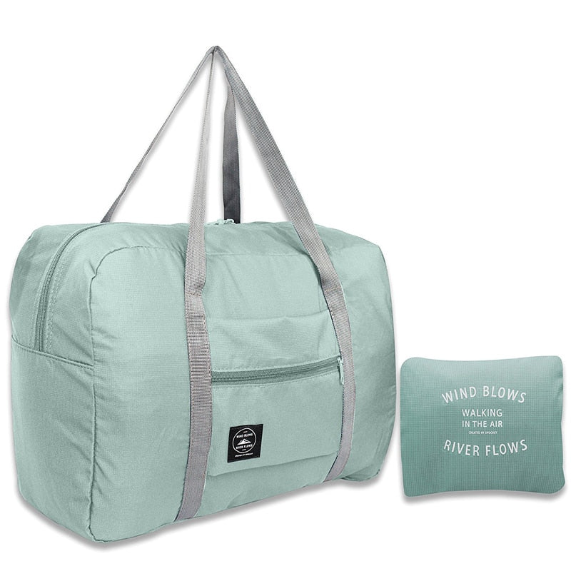 Faltbare Reisetasche TravelMate – Leicht und Wasserabweisend