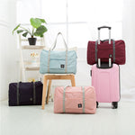 Faltbare Reisetasche TravelMate – Leicht und Wasserabweisend