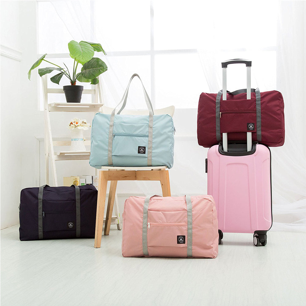 Faltbare Reisetasche TravelMate – Leicht und Wasserabweisend