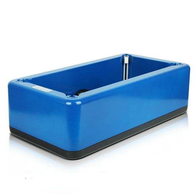 Intelligenter Schuhschutzspender | CleanStep