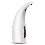 Automatischer Seifenspender "HygiFlow" mit Sensor und modernem Design