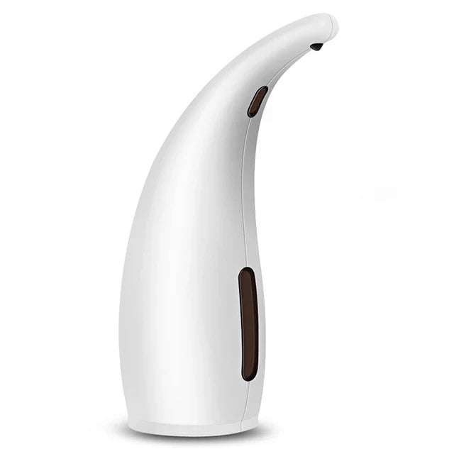 Automatischer Seifenspender "HygiFlow" mit Sensor und modernem Design