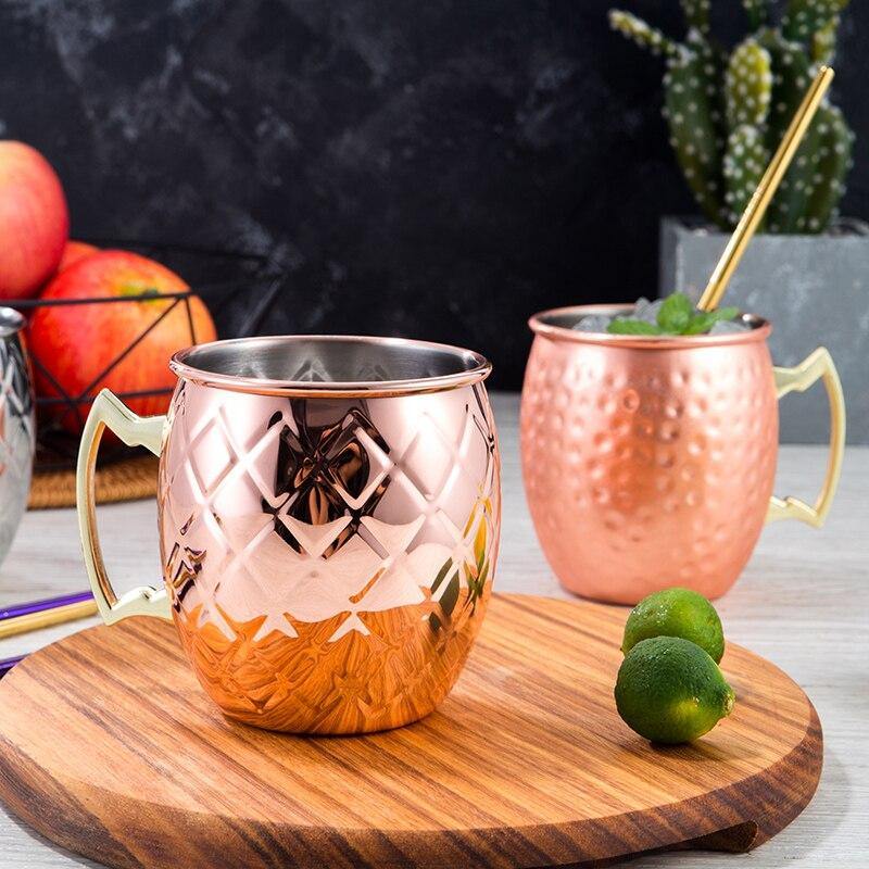 Eleganter Cocktailbecher für erfrischende Getränke