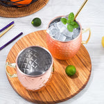 Eleganter Cocktailbecher für erfrischende Getränke