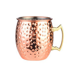 Eleganter Cocktailbecher für erfrischende Getränke