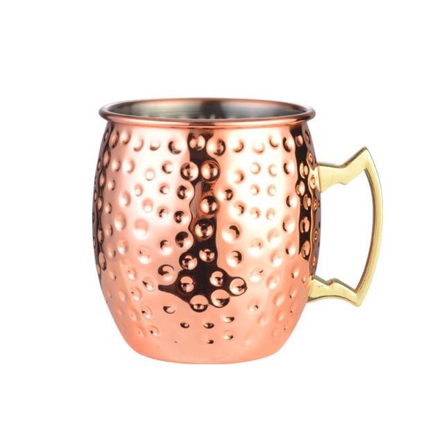 Eleganter Cocktailbecher für erfrischende Getränke