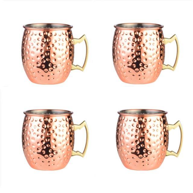 Eleganter Cocktailbecher für erfrischende Getränke