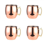 Eleganter Cocktailbecher für erfrischende Getränke