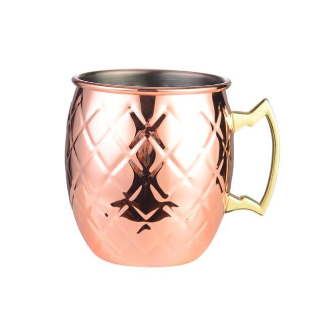 Eleganter Cocktailbecher für erfrischende Getränke