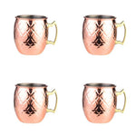 Eleganter Cocktailbecher für erfrischende Getränke