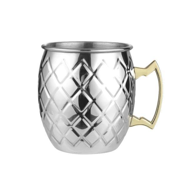 Eleganter Cocktailbecher für erfrischende Getränke