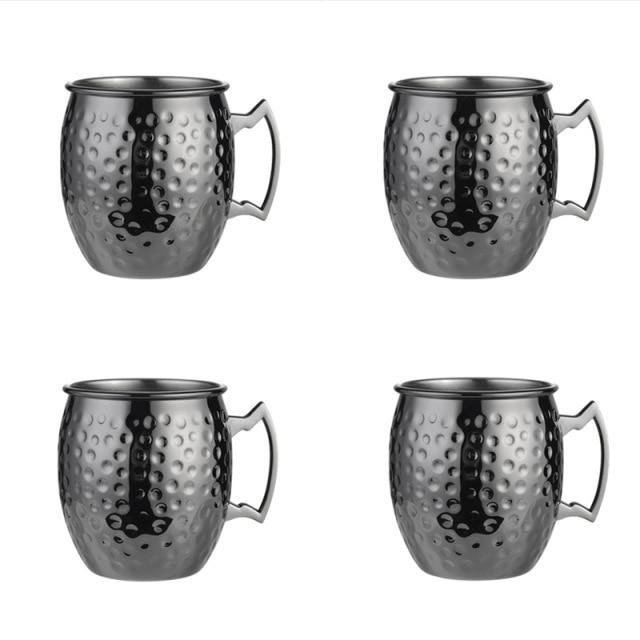 Eleganter Cocktailbecher für erfrischende Getränke