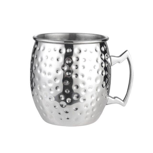Eleganter Cocktailbecher für erfrischende Getränke
