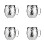 Eleganter Cocktailbecher für erfrischende Getränke