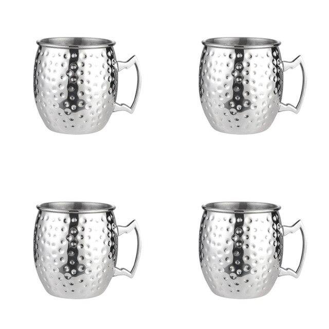 Eleganter Cocktailbecher für erfrischende Getränke