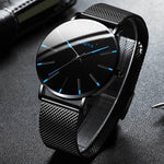 Elegante Herrenuhr | Minimalistisches Design für Stilbewusste