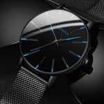 Elegante Herrenuhr | Minimalistisches Design für Stilbewusste