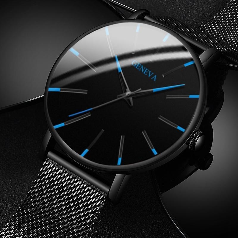 Elegante Herrenuhr | Minimalistisches Design für Stilbewusste