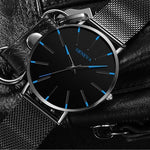 Elegante Herrenuhr | Minimalistisches Design für Stilbewusste