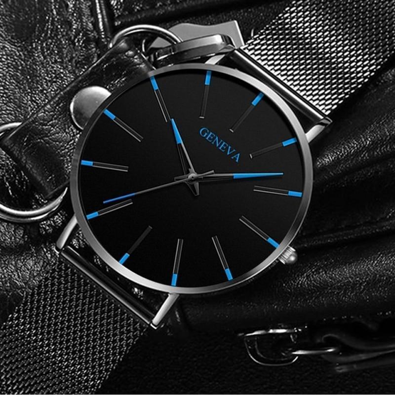 Elegante Herrenuhr | Minimalistisches Design für Stilbewusste