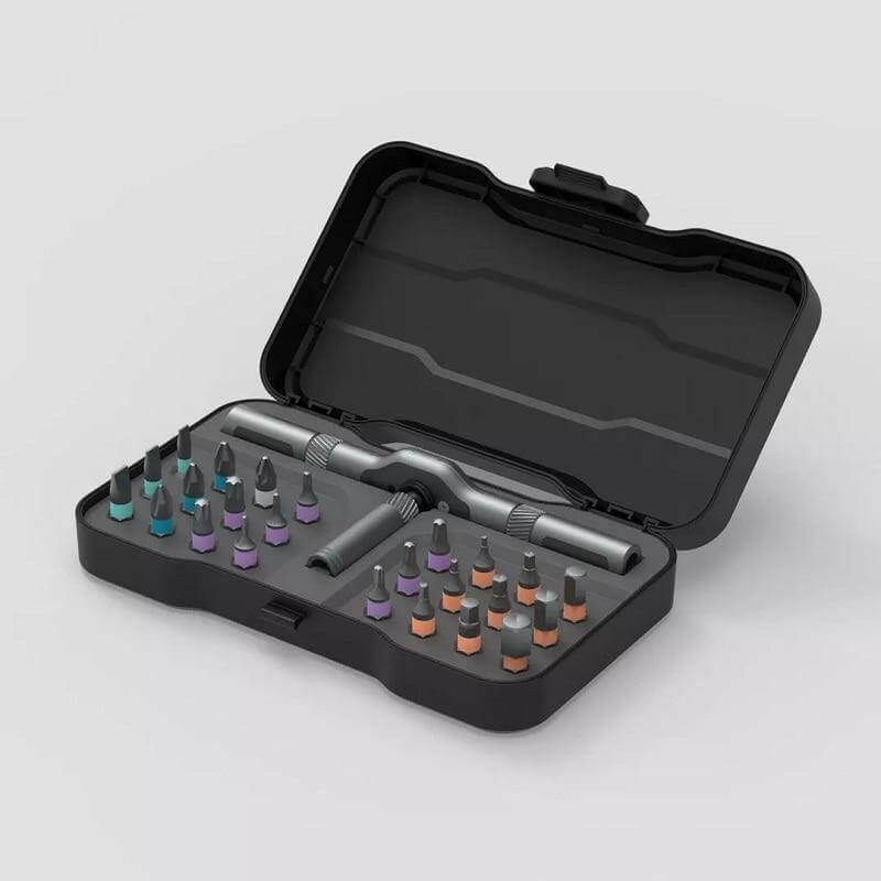 24-in-1 Multifunktionales Reparaturwerkzeugset für Zuhause