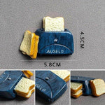 3D Magneten für kreative Lebensmittelgestaltung