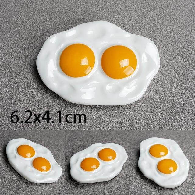 3D Magneten für kreative Lebensmittelgestaltung