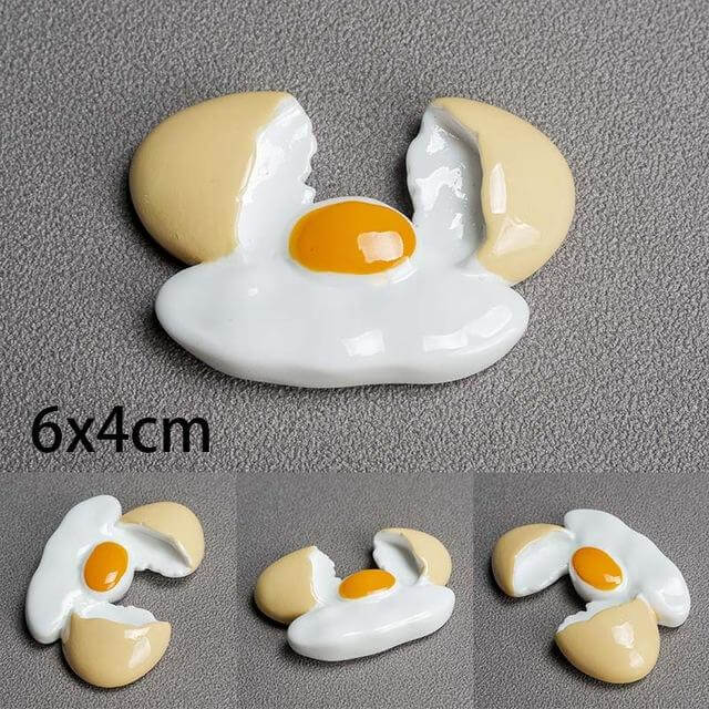 3D Magneten für kreative Lebensmittelgestaltung