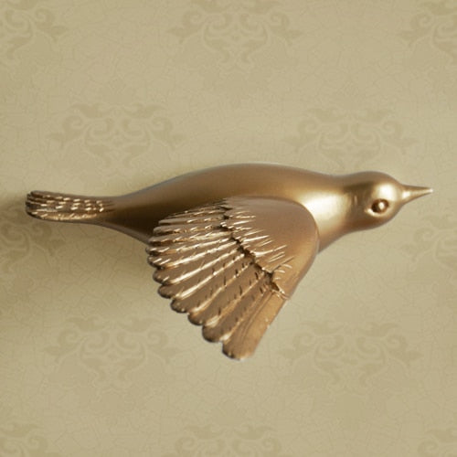 Vogeltraum - Handgefertigte Wandkunst für Ihr Zuhause