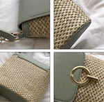 Leichte Sommertasche mit Schulterriemen – Eva Stro Chic Bag