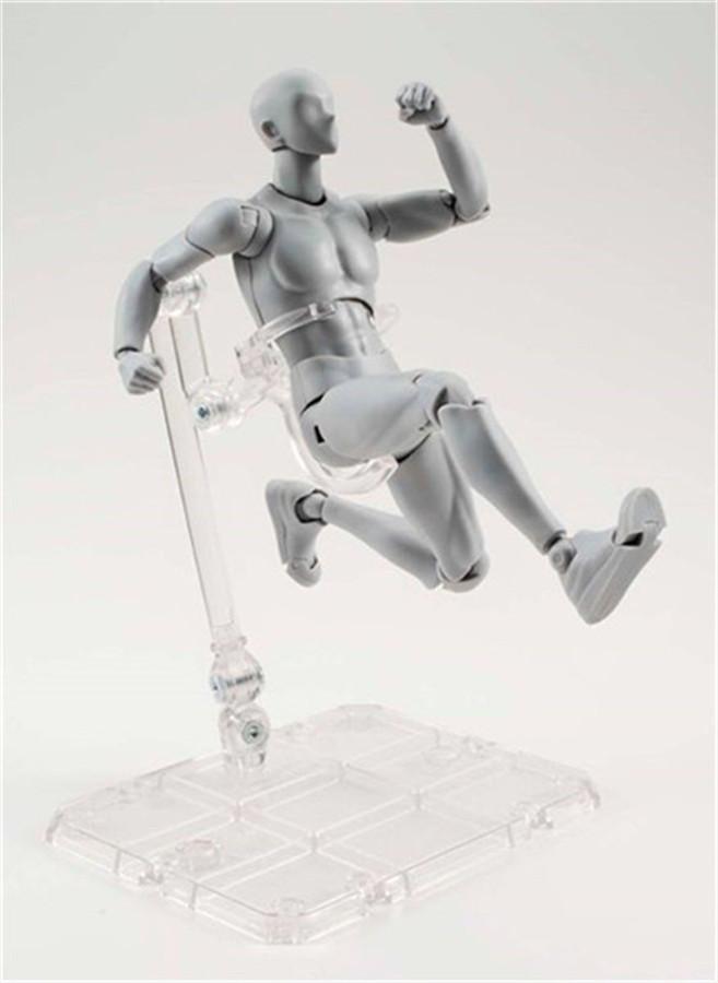 Körpermodell für Künstler - Body-Kun