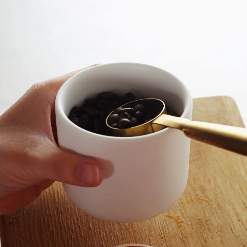 Sustainable Ceramic Containers with Bamboo Lids – Stylish Storage Solutions