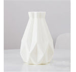 Kreative Origami Blumenvase