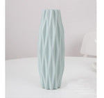Kreative Origami Blumenvase